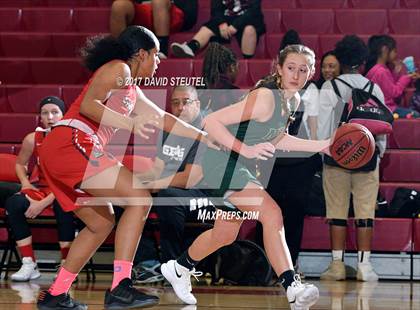 Thumbnail 1 in Manteca vs. Lincoln (Trojan Clash) photogallery.