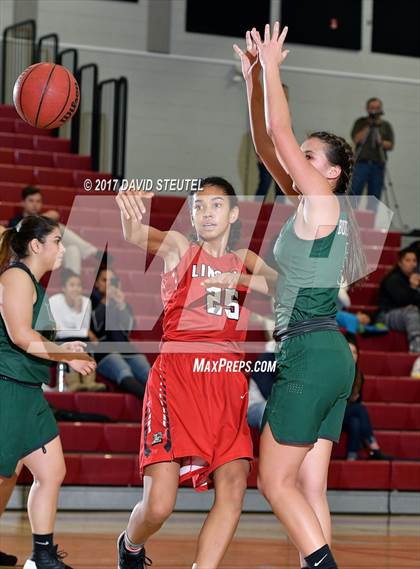 Thumbnail 3 in Manteca vs. Lincoln (Trojan Clash) photogallery.