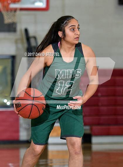 Thumbnail 1 in Manteca vs. Lincoln (Trojan Clash) photogallery.
