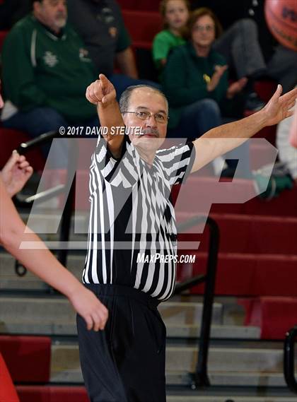 Thumbnail 3 in Manteca vs. Lincoln (Trojan Clash) photogallery.