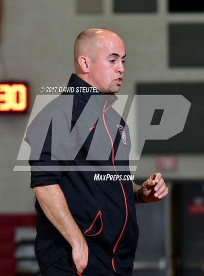 Thumbnail 2 in Manteca vs. Lincoln (Trojan Clash) photogallery.