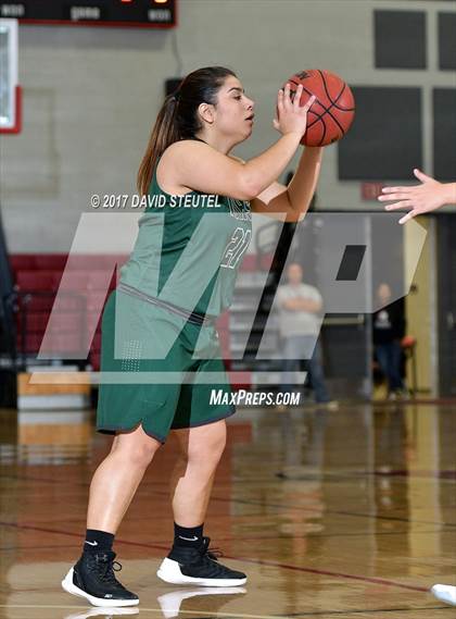 Thumbnail 2 in Manteca vs. Lincoln (Trojan Clash) photogallery.
