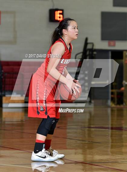 Thumbnail 2 in Manteca vs. Lincoln (Trojan Clash) photogallery.
