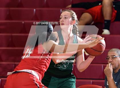 Thumbnail 2 in Manteca vs. Lincoln (Trojan Clash) photogallery.