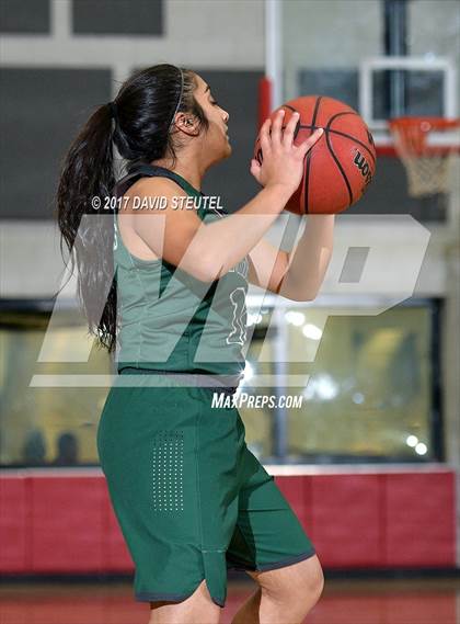 Thumbnail 3 in Manteca vs. Lincoln (Trojan Clash) photogallery.