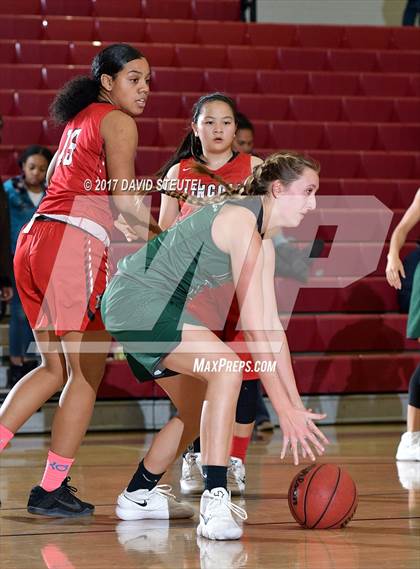 Thumbnail 1 in Manteca vs. Lincoln (Trojan Clash) photogallery.