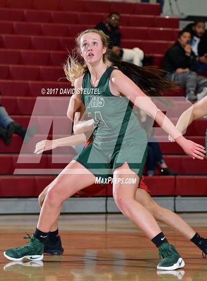 Thumbnail 1 in Manteca vs. Lincoln (Trojan Clash) photogallery.