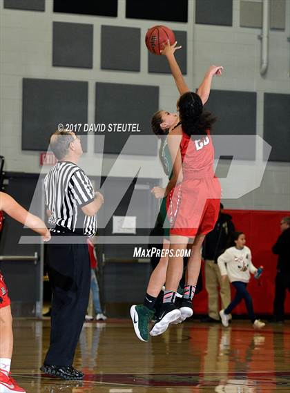 Thumbnail 1 in Manteca vs. Lincoln (Trojan Clash) photogallery.
