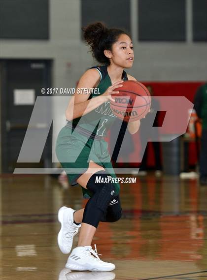 Thumbnail 3 in Manteca vs. Lincoln (Trojan Clash) photogallery.
