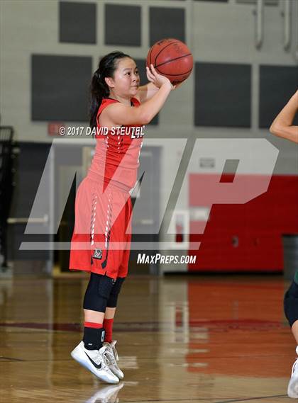 Thumbnail 3 in Manteca vs. Lincoln (Trojan Clash) photogallery.