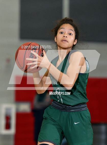 Thumbnail 3 in Manteca vs. Lincoln (Trojan Clash) photogallery.
