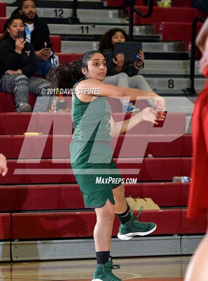 Thumbnail 1 in Manteca vs. Lincoln (Trojan Clash) photogallery.