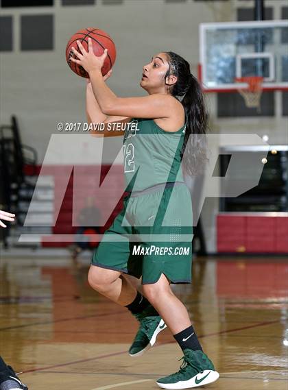 Thumbnail 3 in Manteca vs. Lincoln (Trojan Clash) photogallery.