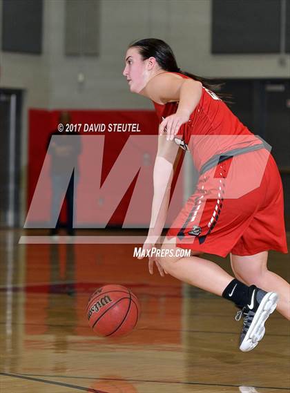 Thumbnail 1 in Manteca vs. Lincoln (Trojan Clash) photogallery.