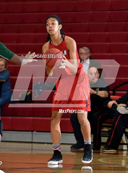 Thumbnail 2 in Manteca vs. Lincoln (Trojan Clash) photogallery.