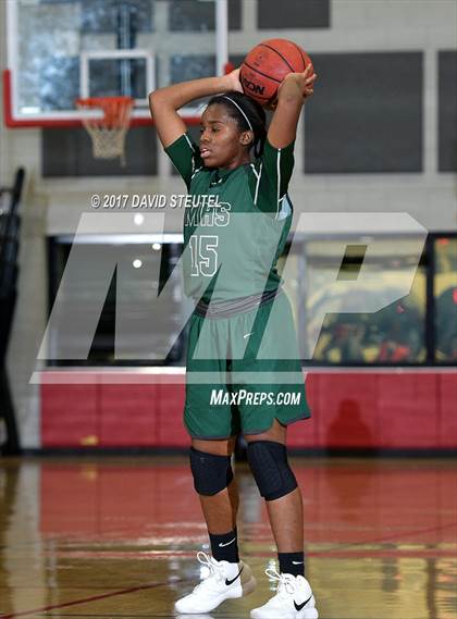 Thumbnail 1 in Manteca vs. Lincoln (Trojan Clash) photogallery.