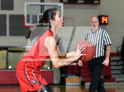 Thumbnail 1 in Manteca vs. Lincoln (Trojan Clash) photogallery.