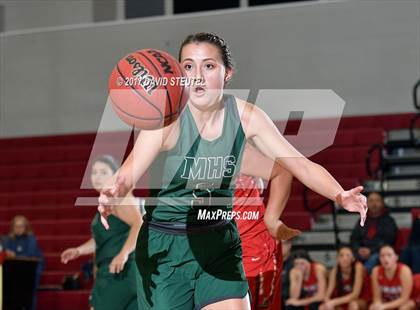 Thumbnail 1 in Manteca vs. Lincoln (Trojan Clash) photogallery.
