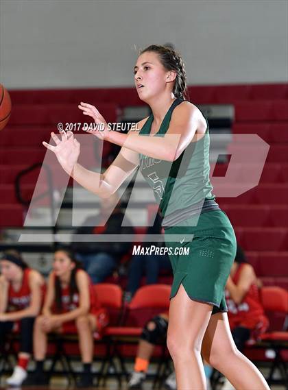 Thumbnail 1 in Manteca vs. Lincoln (Trojan Clash) photogallery.