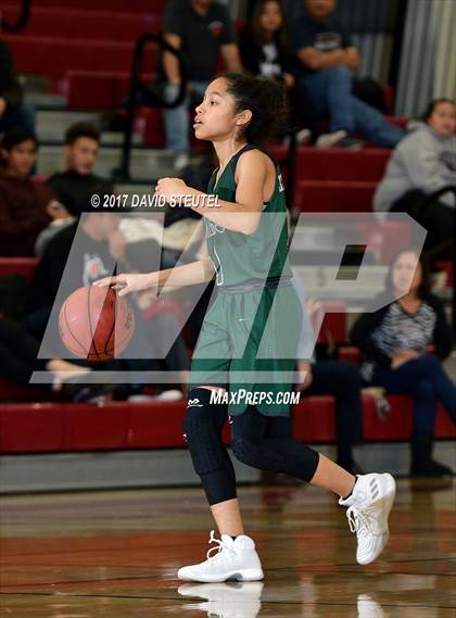 Thumbnail 1 in Manteca vs. Lincoln (Trojan Clash) photogallery.