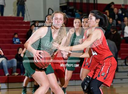 Thumbnail 1 in Manteca vs. Lincoln (Trojan Clash) photogallery.