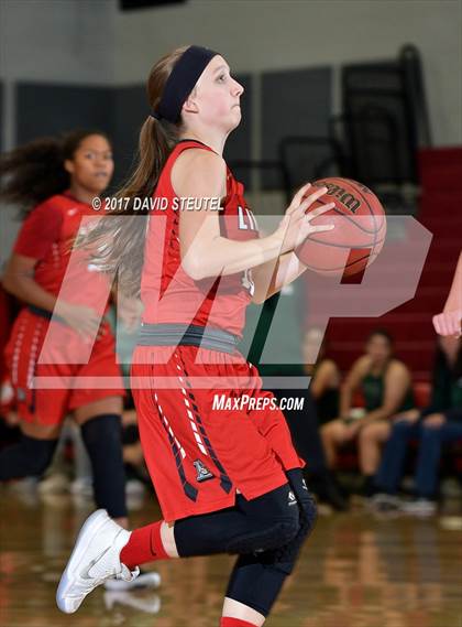 Thumbnail 1 in Manteca vs. Lincoln (Trojan Clash) photogallery.