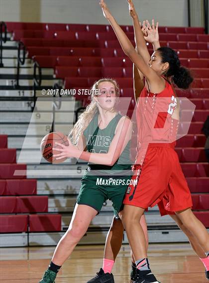 Thumbnail 1 in Manteca vs. Lincoln (Trojan Clash) photogallery.