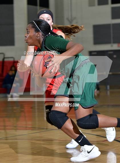 Thumbnail 3 in Manteca vs. Lincoln (Trojan Clash) photogallery.