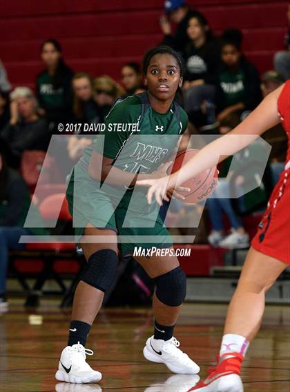 Thumbnail 3 in Manteca vs. Lincoln (Trojan Clash) photogallery.