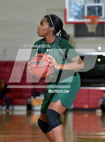 Thumbnail 2 in Manteca vs. Lincoln (Trojan Clash) photogallery.