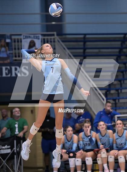 Thumbnail 2 in Cardinal Newman vs Dorman (Dorman Tournament of Champions) photogallery.