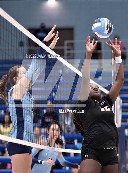 Thumbnail 2 in Cardinal Newman vs Dorman (Dorman Tournament of Champions) photogallery.
