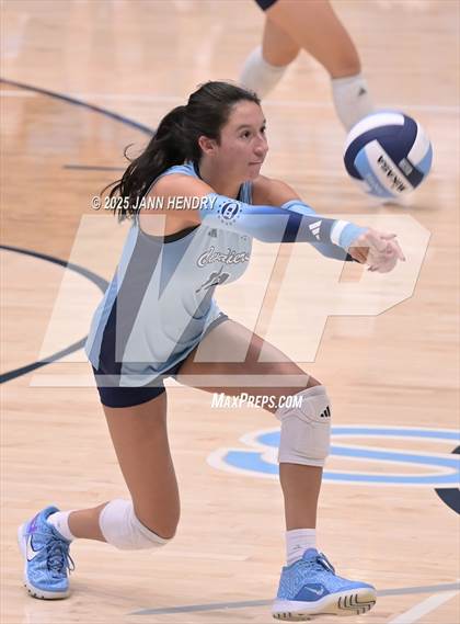 Thumbnail 1 in Cardinal Newman vs Dorman (Dorman Tournament of Champions) photogallery.