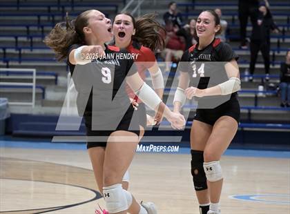 Thumbnail 3 in Cardinal Newman vs Dorman (Dorman Tournament of Champions) photogallery.