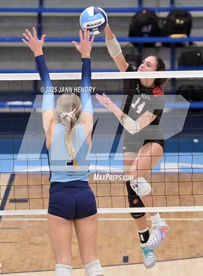Thumbnail 3 in Cardinal Newman vs Dorman (Dorman Tournament of Champions) photogallery.