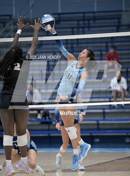 Thumbnail 1 in Cardinal Newman vs Dorman (Dorman Tournament of Champions) photogallery.