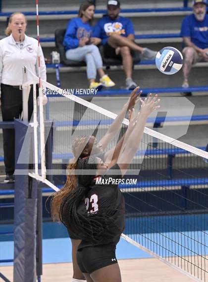 Thumbnail 2 in Cardinal Newman vs Dorman (Dorman Tournament of Champions) photogallery.