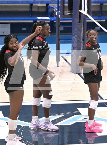 Thumbnail 1 in Cardinal Newman vs Dorman (Dorman Tournament of Champions) photogallery.
