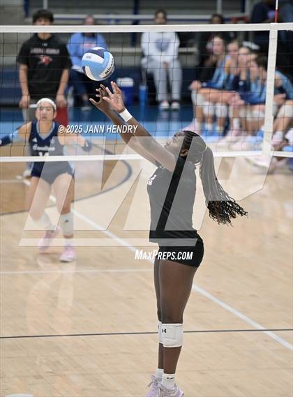 Thumbnail 2 in Cardinal Newman vs Dorman (Dorman Tournament of Champions) photogallery.