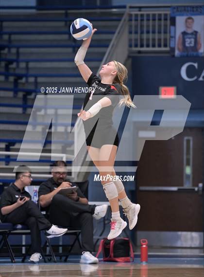 Thumbnail 3 in Cardinal Newman vs Dorman (Dorman Tournament of Champions) photogallery.