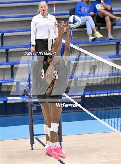 Thumbnail 1 in Cardinal Newman vs Dorman (Dorman Tournament of Champions) photogallery.