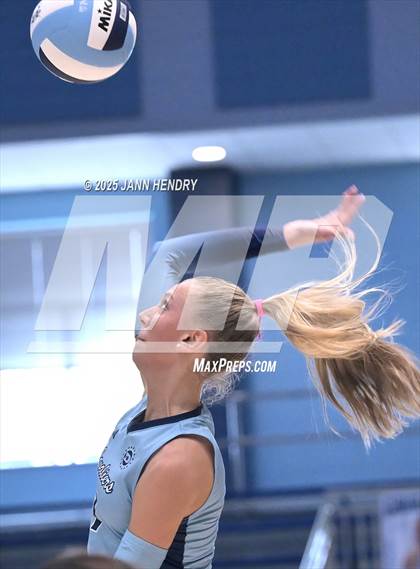 Thumbnail 2 in Cardinal Newman vs Dorman (Dorman Tournament of Champions) photogallery.
