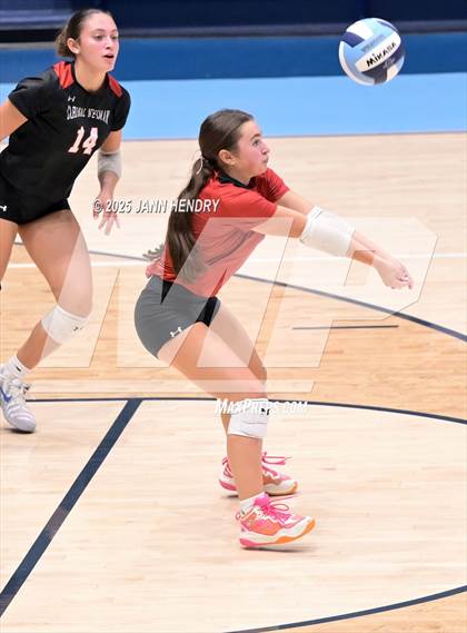 Thumbnail 1 in Cardinal Newman vs Dorman (Dorman Tournament of Champions) photogallery.