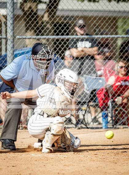 Thumbnail 1 in Lincoln Southeast vs Columbus (HAC Tournament) photogallery.