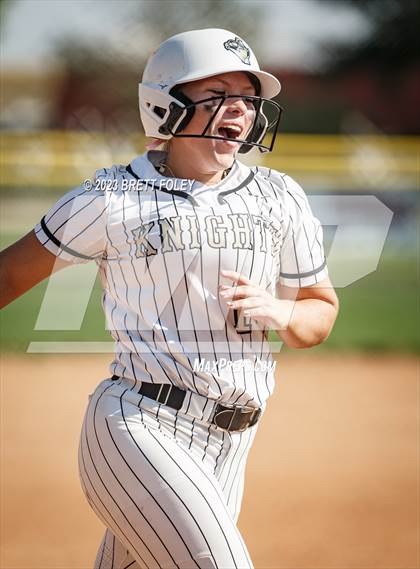 Thumbnail 1 in Lincoln Southeast vs Columbus (HAC Tournament) photogallery.