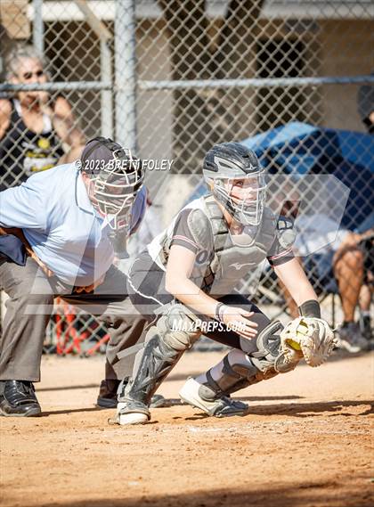 Thumbnail 1 in Lincoln Southeast vs Columbus (HAC Tournament) photogallery.