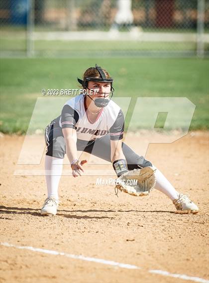 Thumbnail 1 in Lincoln Southeast vs Columbus (HAC Tournament) photogallery.