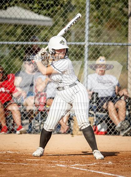 Thumbnail 2 in Lincoln Southeast vs Columbus (HAC Tournament) photogallery.