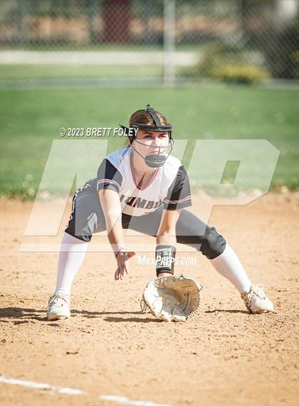 Thumbnail 3 in Lincoln Southeast vs Columbus (HAC Tournament) photogallery.