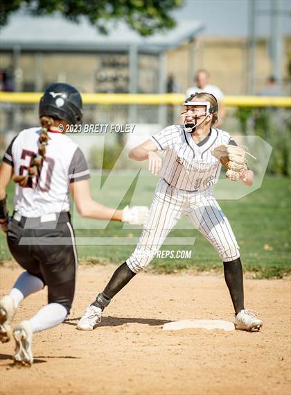 Thumbnail 2 in Lincoln Southeast vs Columbus (HAC Tournament) photogallery.